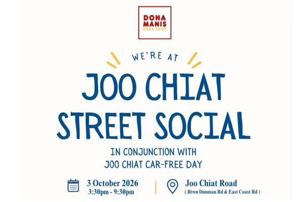 Dona Manis at Joo Chiat Street Social