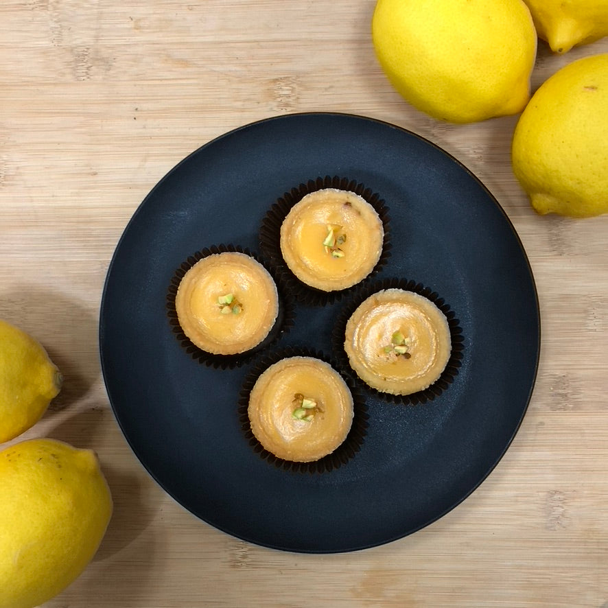 Lemon Curd Tart
