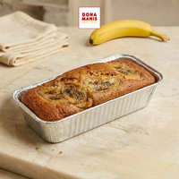 Banana Cake Loaf