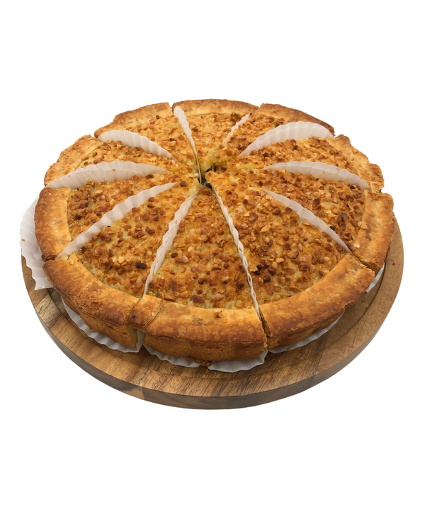 Singapore Banana Pie