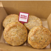 Cheese and Herb Scones [Box of 4pcs]