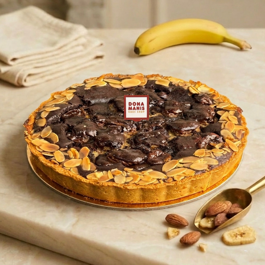 Chocolate Banana Pie