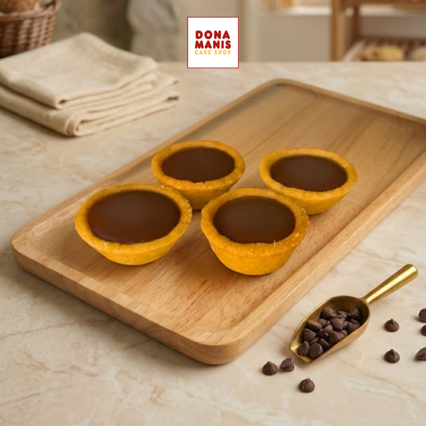 Chocolate Tarts (4 per box)