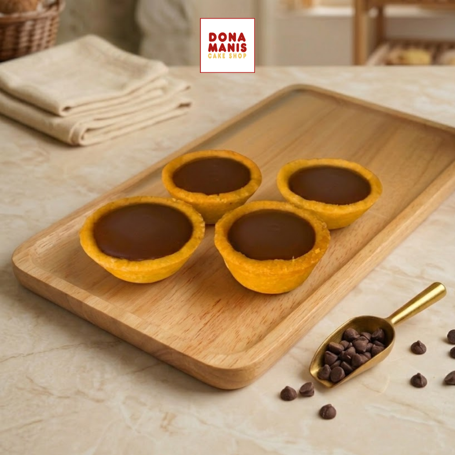 Chocolate Tarts (4 per box)
