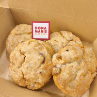 Cranberry Cream Scones [Box of 4]