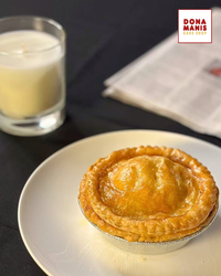 Heritage Chicken Pie 4pcs
