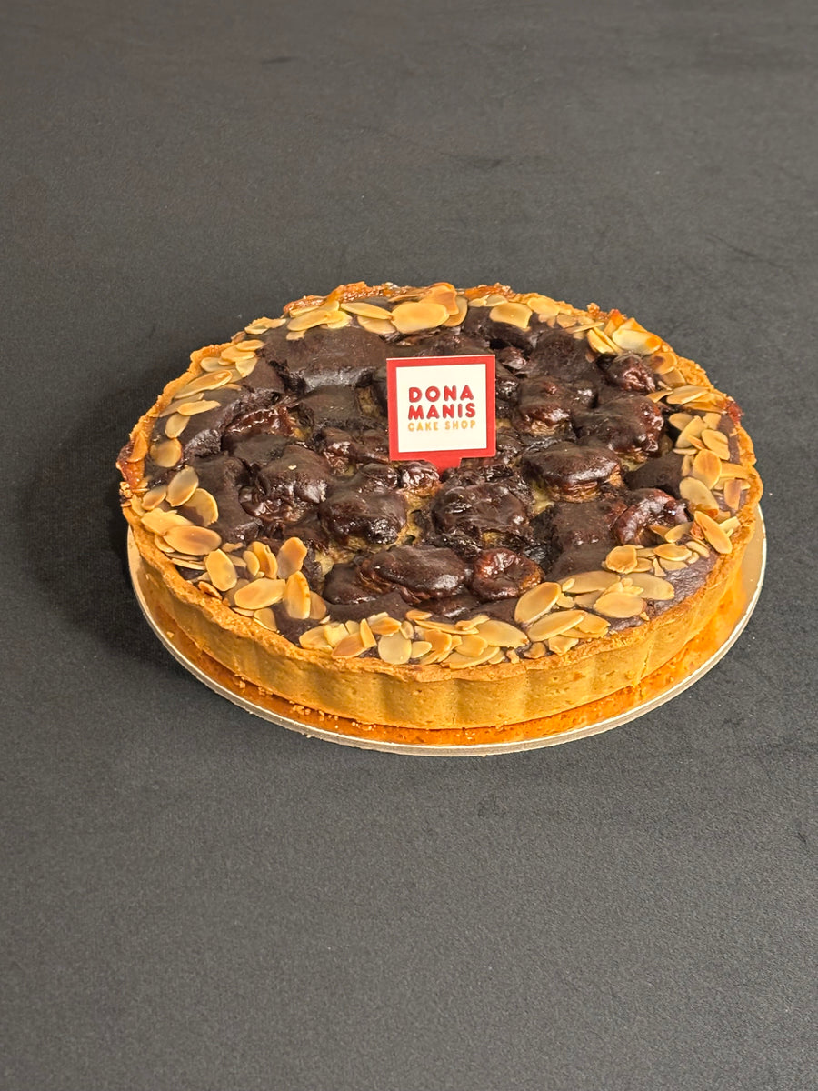 Chocolate Banana Pie
