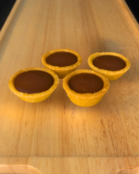 Chocolate Tarts (4 per box)