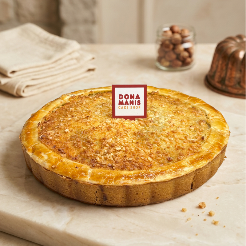 Signature Original Banana Pie