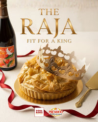 The Raja [Pre-order - 2 Days]