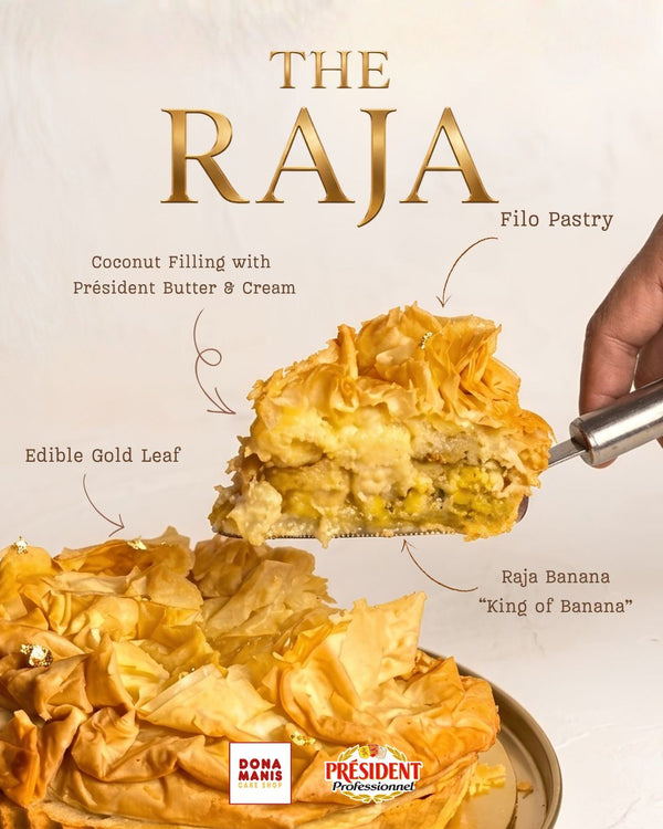 The Raja [Pre-order - 2 Days]