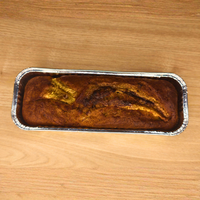 Banana Cake Loaf