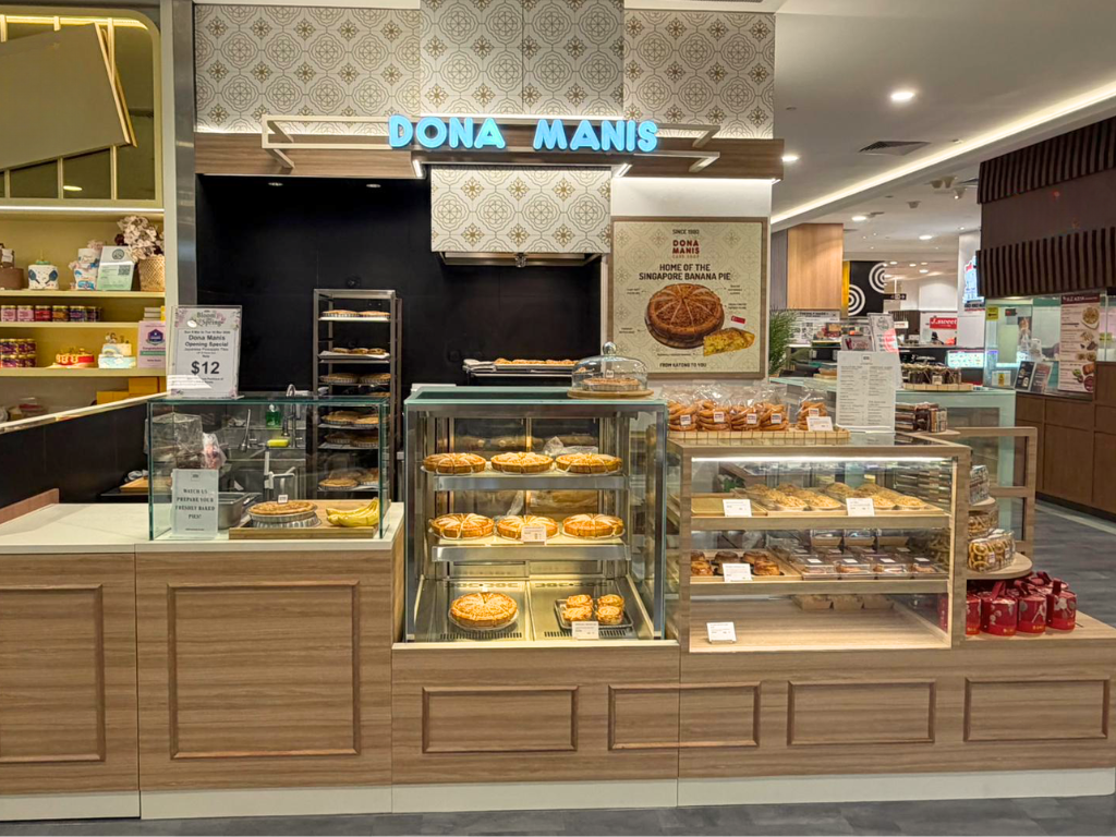 Takashimaya Departmental Store