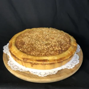 Whole Banana Pie
