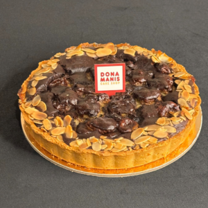 Whole Chocolate Banana Pie