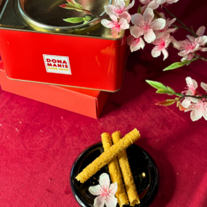 Dona Manis - Love Letters (aka Kuih Kapit)