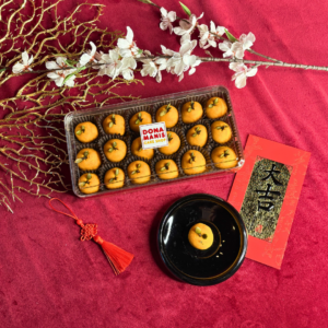 Dona Manis - Tangarine Tarts (18pcs)