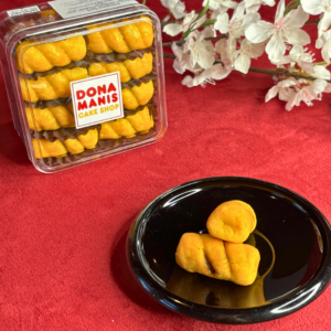 Dona Manis - Handmade Pineapple Rolls (16pcs)